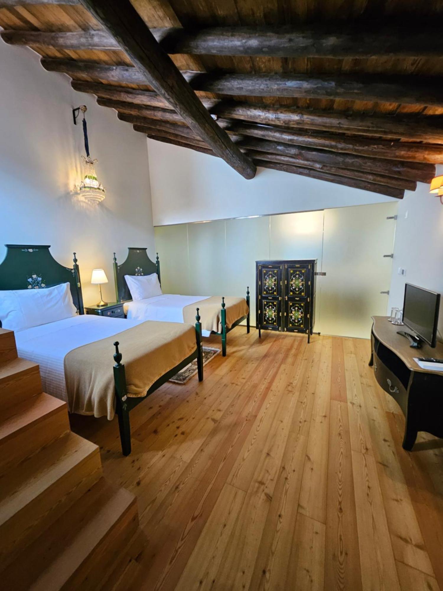 Burgo Da Villa Castelo de Vide Luaran gambar