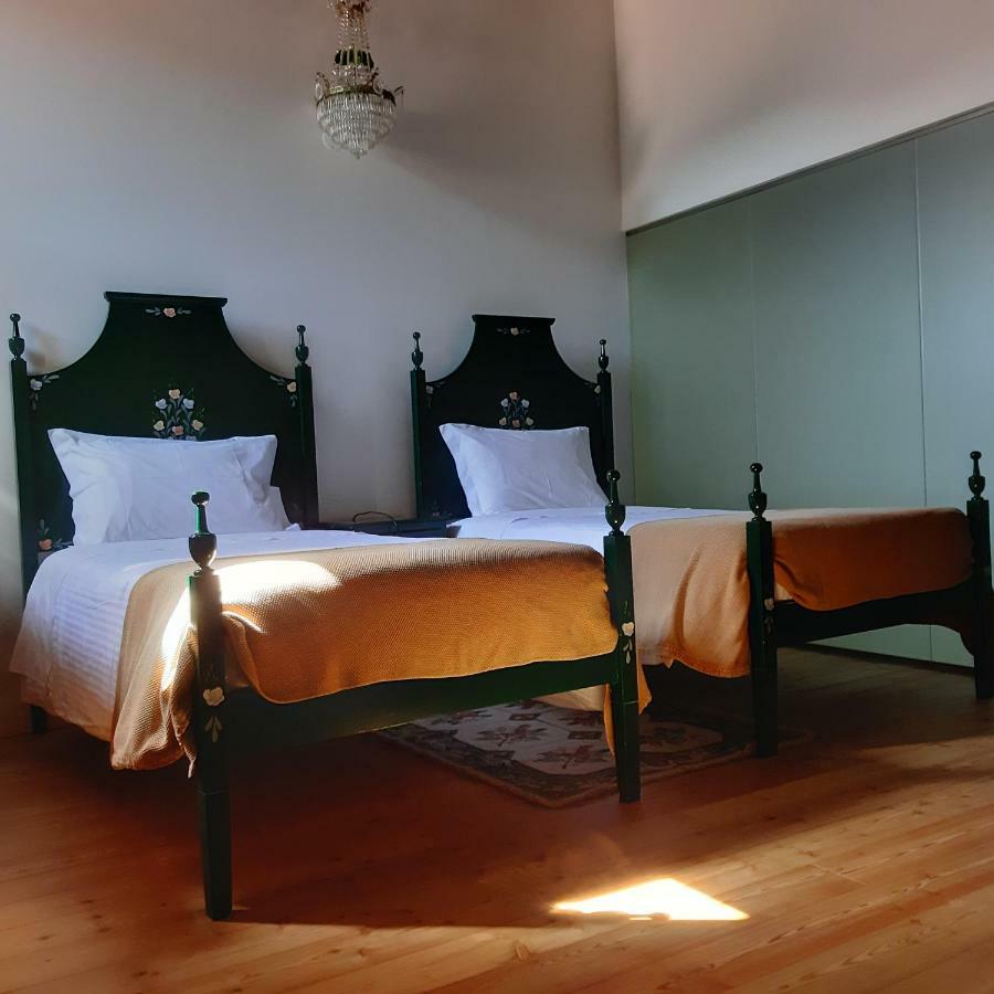 Burgo Da Villa Castelo de Vide Luaran gambar