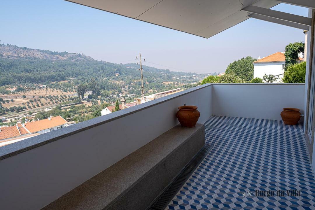 Burgo Da Villa Castelo de Vide Luaran gambar