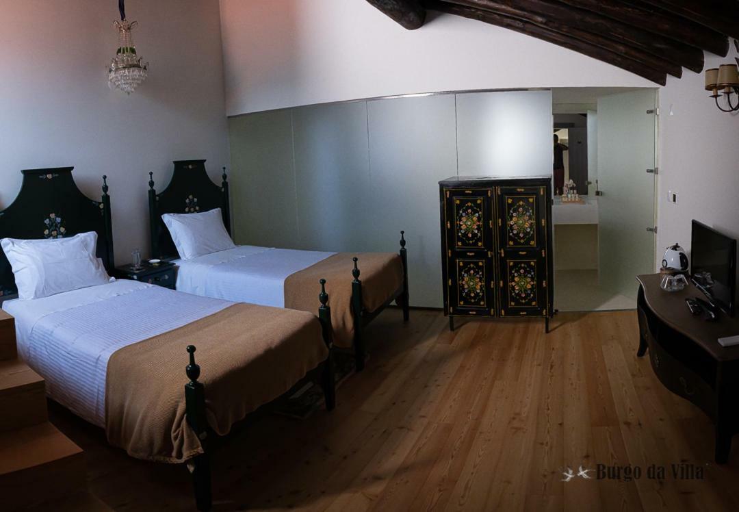 Burgo Da Villa Castelo de Vide Luaran gambar