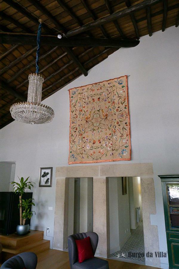 Burgo Da Villa Castelo de Vide Luaran gambar