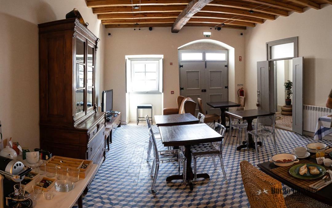 Burgo Da Villa Castelo de Vide Luaran gambar